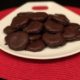 Vegan Chocolate Mint Cookies