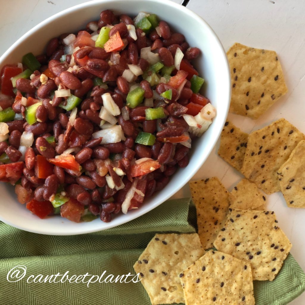 Red Bean Salad – Cant Beet Plants
