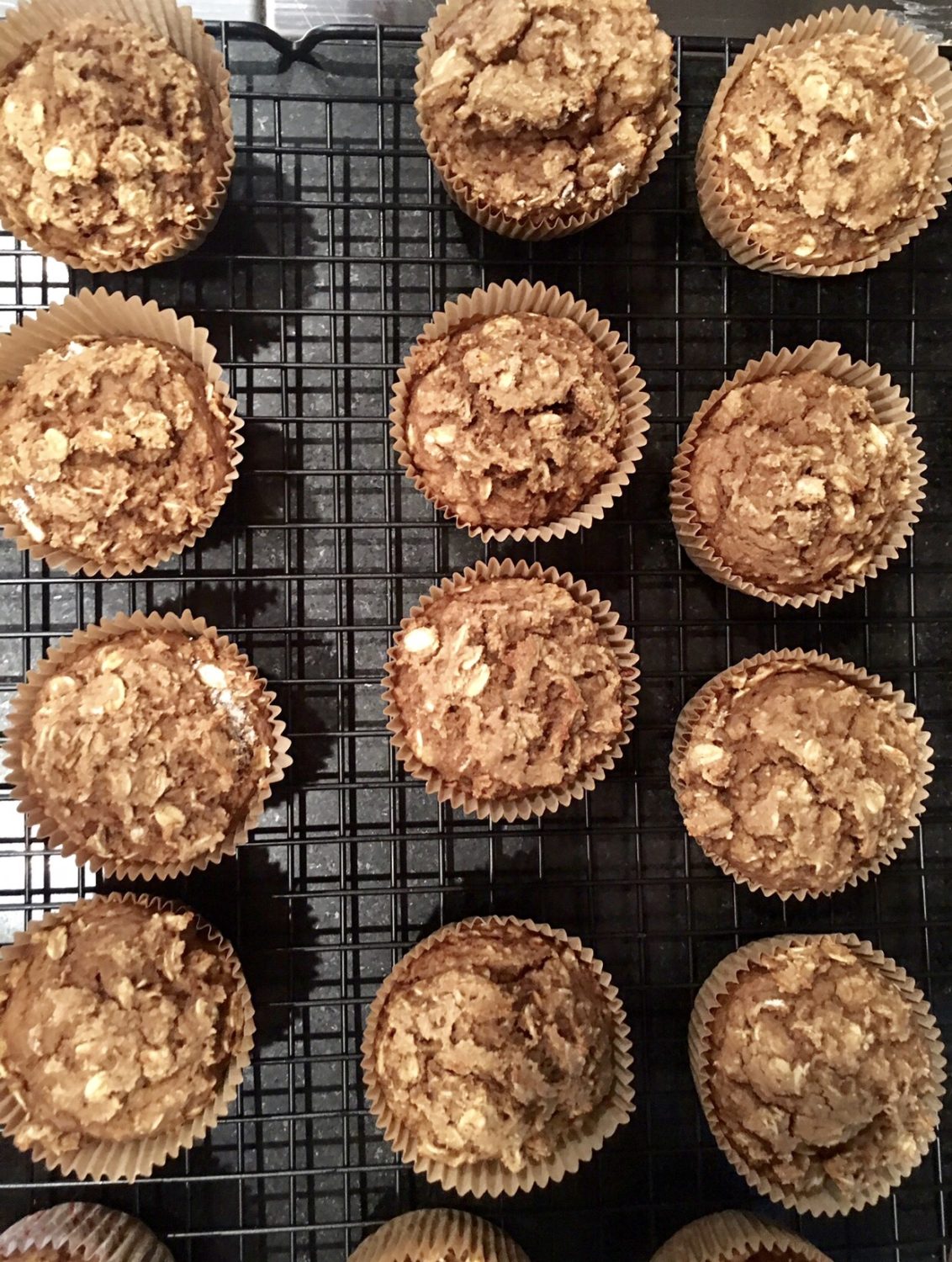 Apple Oat Muffins – Cant Beet Plants