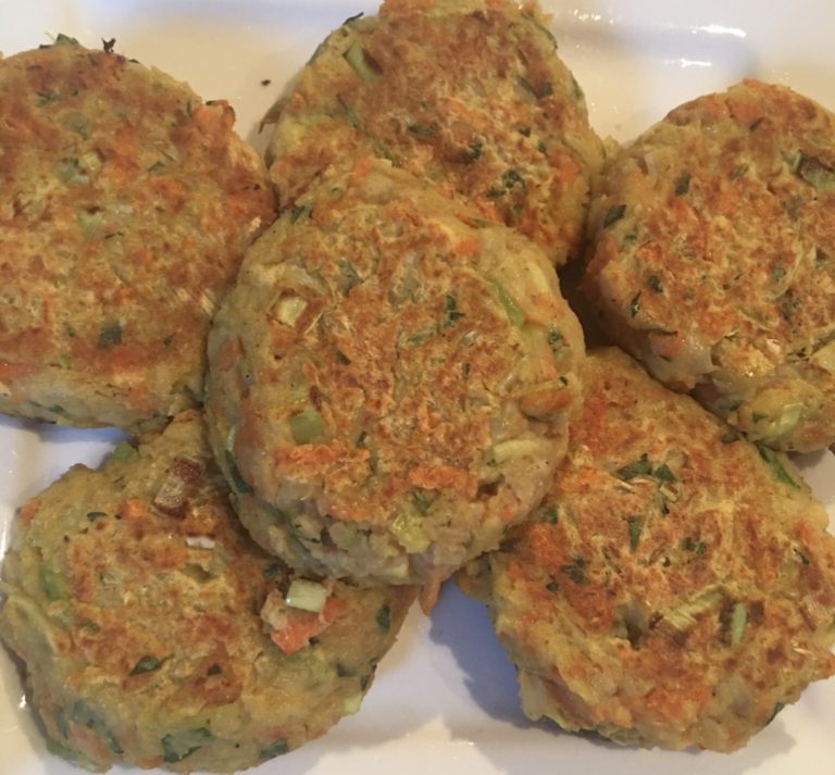 Chickpea Patties Greek Style – Cant Beet Plants