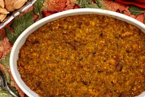 Traditional Stuffing (or Dressing)