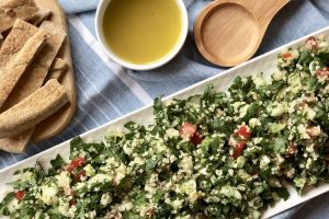 Tabbouleh Salad