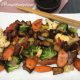 Sweet and Spicy Tofu Stirfry