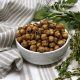 Chickpea “Croutons”