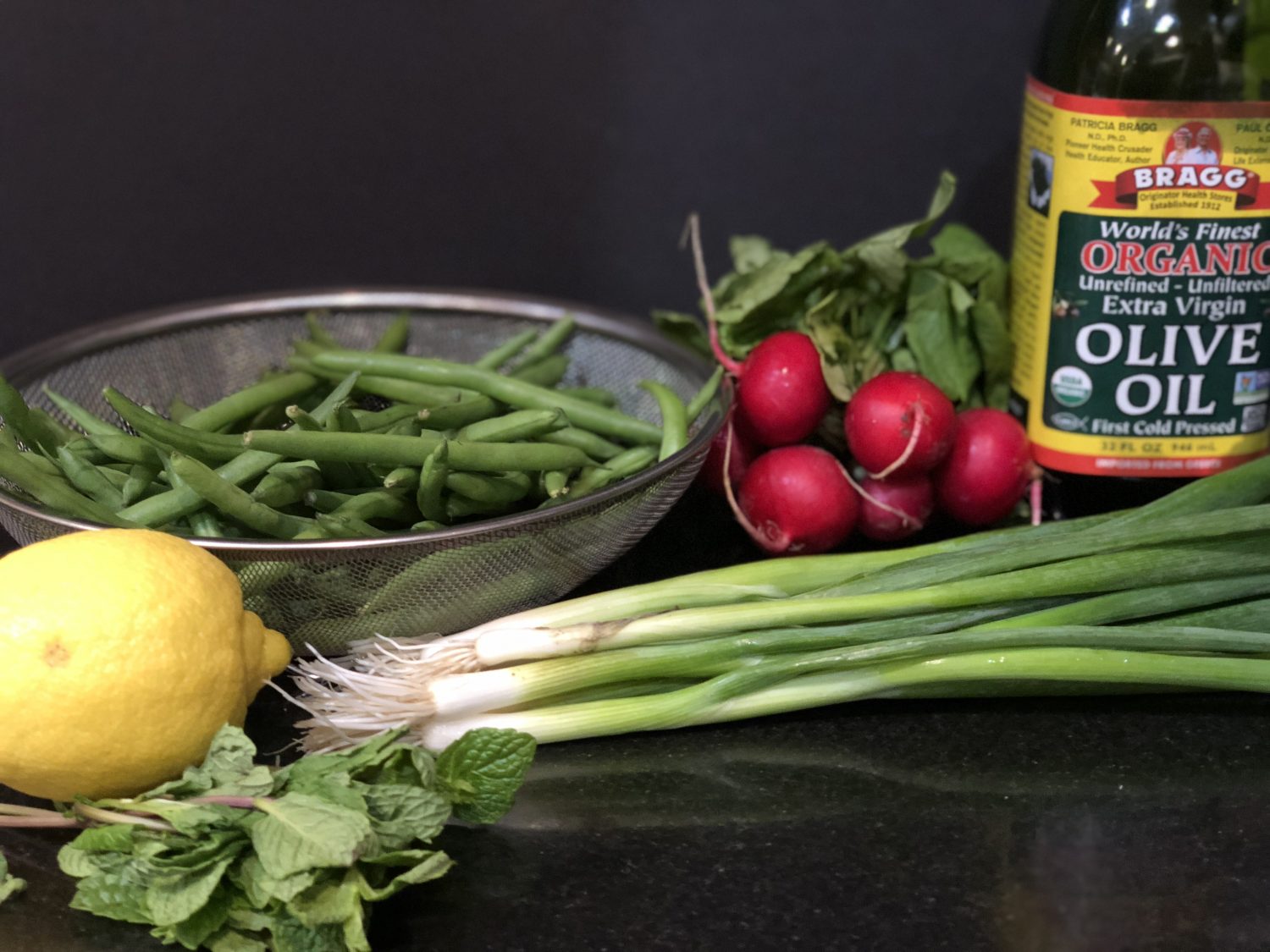 Green Bean and Radish Salad – Cant Beet Plants