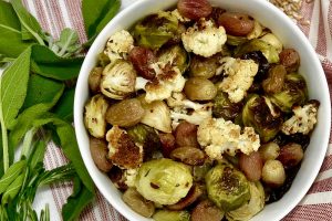 Sweet and Savory Winter Bowl