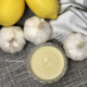 Garlic Lemon Sauce