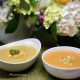 Chilled Cantaloupe Soups