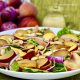 Summer Salad With Stone Fruit