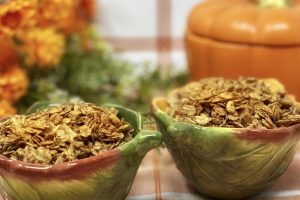 Pumpkin Granola