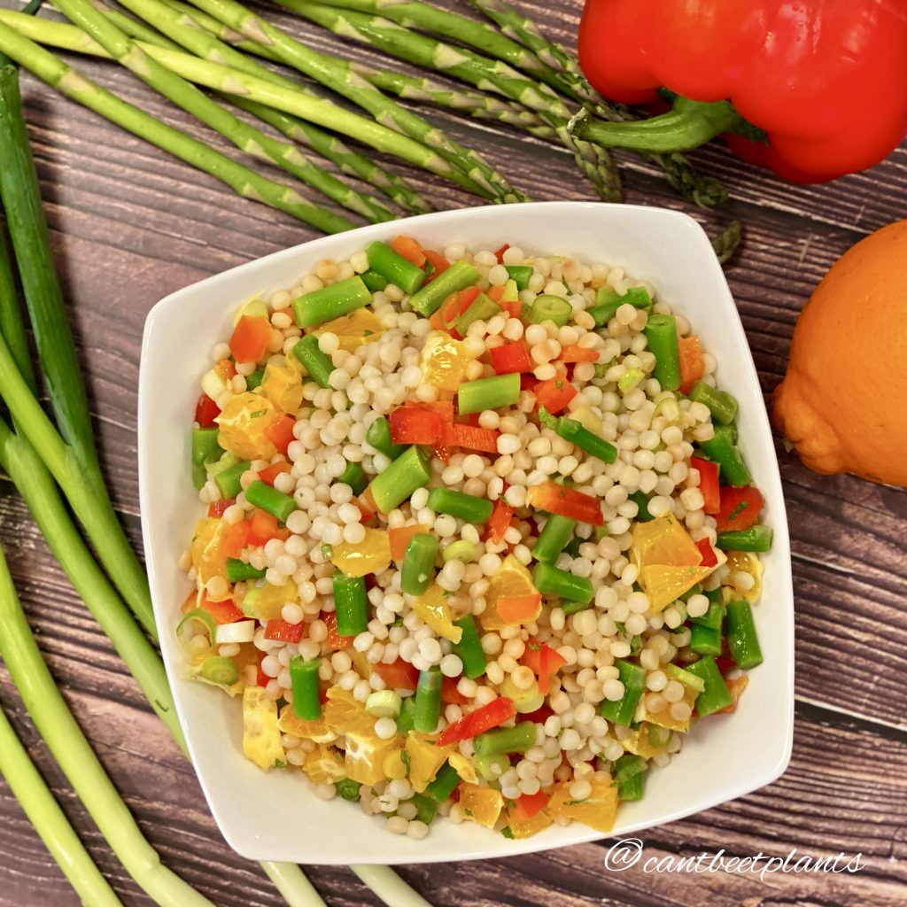 Rainbow Couscous (Hot and Cold Variations) - Cant Beet Plants