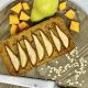 Butternut Squash and Gingered Pear Bread