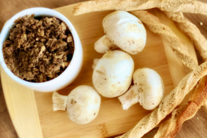 Mushroom Tapenade