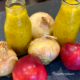 Oil Free Sweet Onion and Cider Dressing