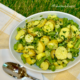 Potato Salad With Parsley Vinaigrette