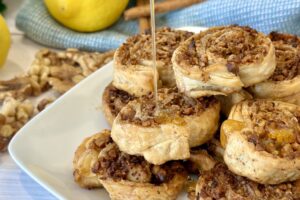 Puff Pastry Baklava