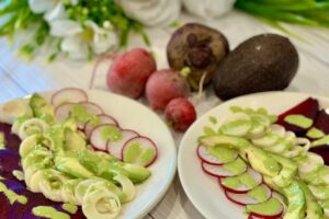 Carpaccio Salad