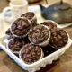 Chocolate Oat Muffins