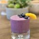 Blueberry Mango Protein Smoothie