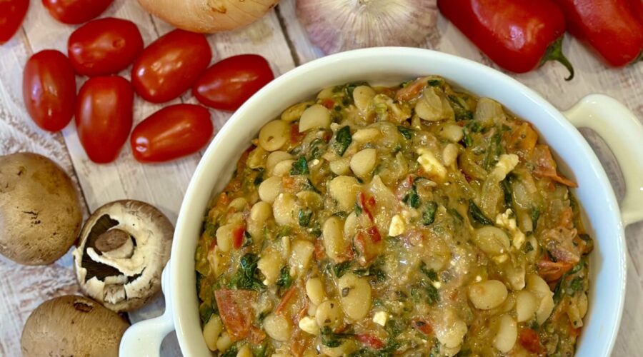 Butter Bean Stew